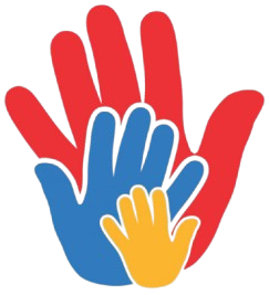 Logo da Funssol (Três Mãos)